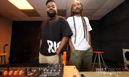 Sskyron et Dj Dan pour le sakifo