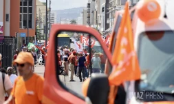 Manifestations contre une "politique d'austérité" : l'intersyndicale revient à la charge [?]