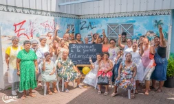 Le Port : la ville célèbre les droits des femmes