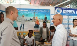 l'alternance et Ă l'emploi