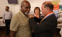 Saint-Pierre : des médailles d’honneur pour les agents du Centre communal d'action sociale