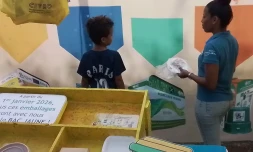 TO : relevez le défi du tri sans erreur au marché forain du Port 