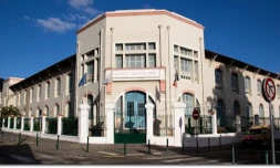 collège juliette Dodu 