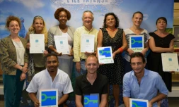 Label Clef Verte - IRT