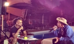 Concert Live Thierry Jardinot, Marie Payet et Lady La Fée pour la lutte contre les violences intrafamiliales