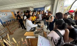 Saint-Paul : 25.000 visiteurs accueillis, un franc succès pour le Salon Nou Lé Local