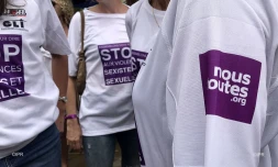 Rassemblement nous toutes à l'hermitage