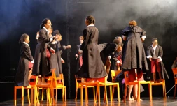 Saint-Paul : Rose et rose, un Opéra Jazz qui réunit et sensibilise