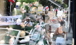 organisations syndicales, réforme des retraites, manifestation, contestation, protestation