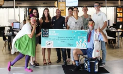 Récolte fonds enfants