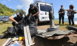 Débris Sainte-Suzanne