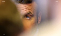 Emmanuel Macron en visite à La Réunion