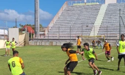 Saint-Pierre : le “Stade vers l’emploi” faire du football une passerelle vers l’insertion professionnelle