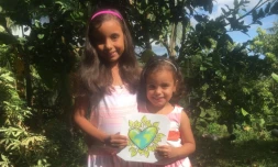 Métisse Rivière remporte un concours national avec sa vidéo sur l'environnement