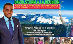 David Storm, le prédicateur par qui Dieu guérit tout