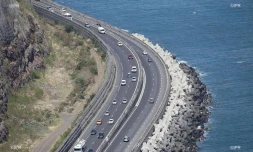 route du littoral 