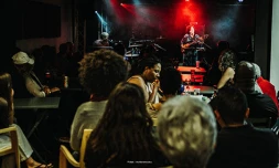 Saint-Benoît : Tèr Laba et Maloya Jazz Xperianz au Bisik Muzik [?]