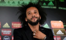 Le latéral gauche brésilien  Marcelo, a fait des adieux émouvants, le 13 juin 2022 au Real Madrid, après quinze années et demie passées au club madrilène où il est devenu le joueur le plus titré de l'histoire de la "Maison Blanche" avec 25 trophées