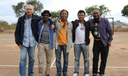 Jozéfinn austral crew