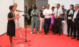 Saint-Denis récompensée lors du salon de l’étudiant