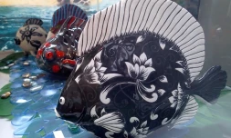 Vernissage exposition Carte Blanche Kelonia Marie Hangard