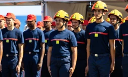 Congrès pompiers