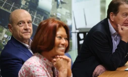 Alain Juppé en viste à La Réunion