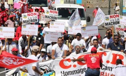 Manifestation du 1er mai 2015