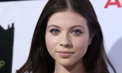 L'actrice Michelle Trachtenberg à Los Angeles, le 30 octobre 2008 en Californie ( VALERIE MACON / AFP/Archives )