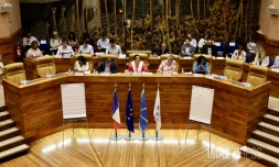 assemblée pleinière de la région 