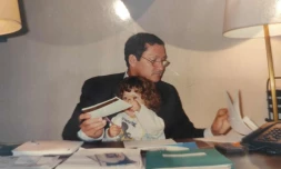 Décès de Édmond Lauret, dit Timon