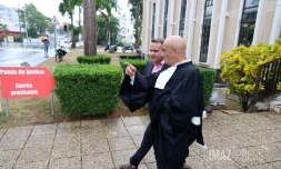 Didier Robert, ex président du conseil régional, de retour devant le tribunal [?]