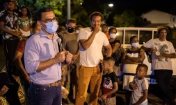 La liberté célébrée au son du maloya dans les quartiers du Port