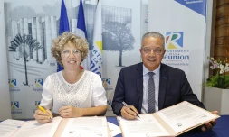 Le Département et l’Etat signent deux conventions décisives pour La Réunion