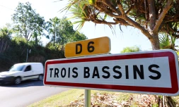 panneau Trois Bassins