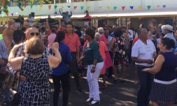 Bal 3ème jeunesse 12 juillet 2018 St Paul