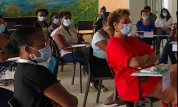 Le HEC Stand Up fait son retour à La Réunion