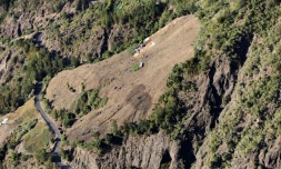 route ilet à Corde 