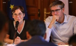 Olivier Noblecourt ,annick girardin