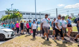 Journée de sensibilisation autisme Le Port