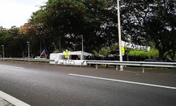 Gilets jaunes : la Case de Gillot