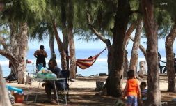 plage de l\'hermitage 