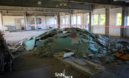 Saint-Paul : l'ancien hĂŽpital Gabriel Martin ouvre ses portes une derniĂšre fois