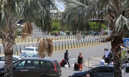 Grève taxis