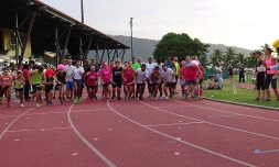 Course Hope pour les orphelins de Guinée 2018