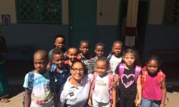 Police incivilités école