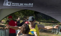 Trail de villèle 