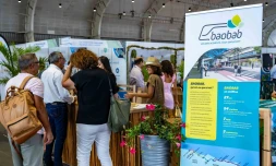 Cinor : deux jours d’échanges avec les acteurs économiques au salon Ter'Eco