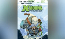 BD Les X-Mouns