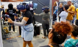 Saint-Denis : la popculture à l'honneur avec le Geekali